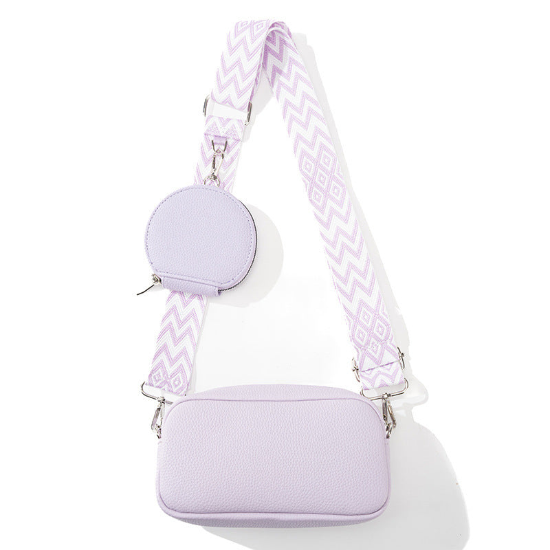 The Monroe Crossbody Bag