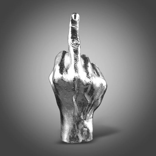 "Here’s to You" Sculpture