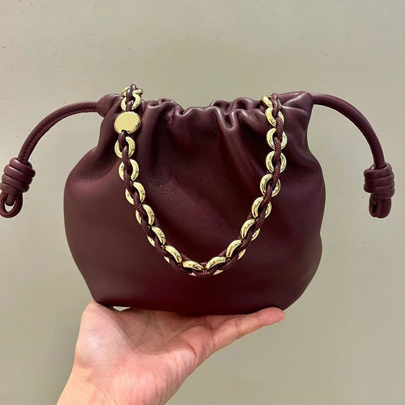 Revera Cowhide Shoulder Messenger Bag