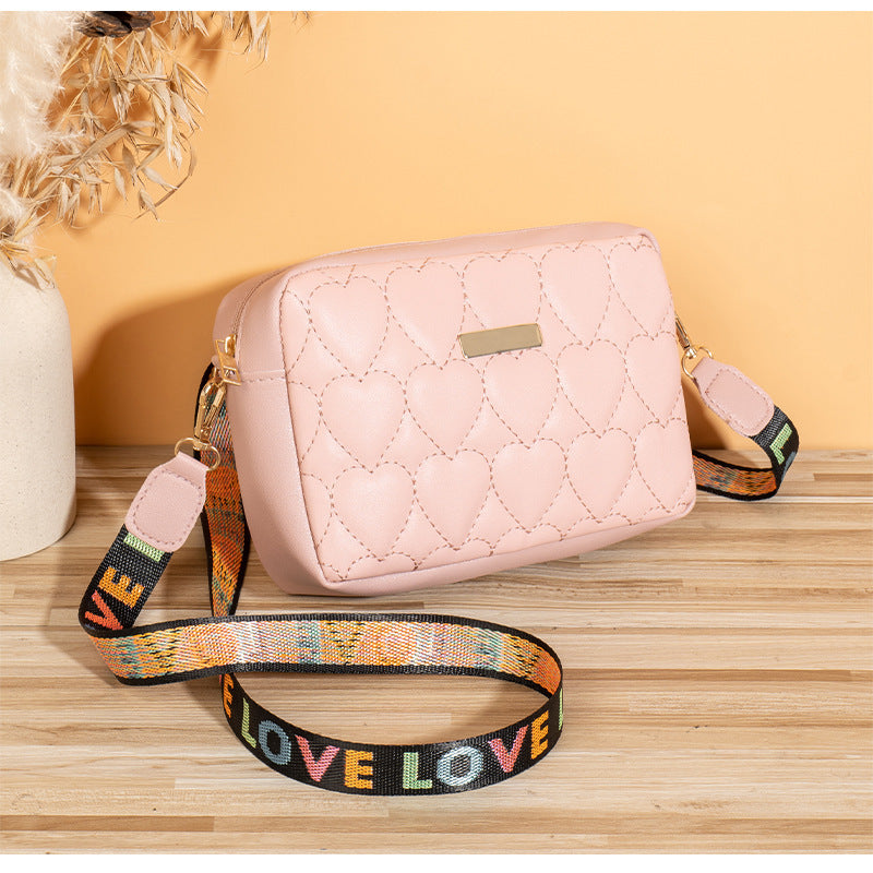Amoura Embroidered Bag