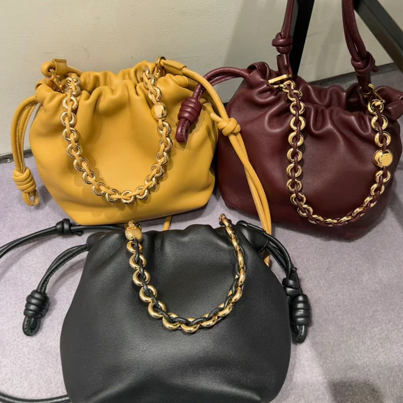 Revera Cowhide Shoulder Messenger Bag