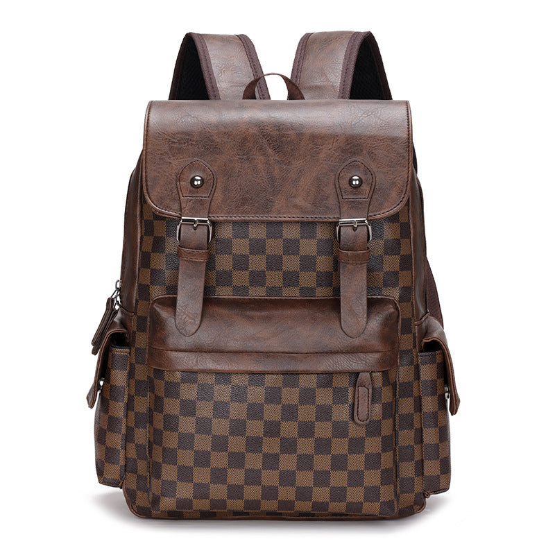 Aulden Luxe Travel Backpack