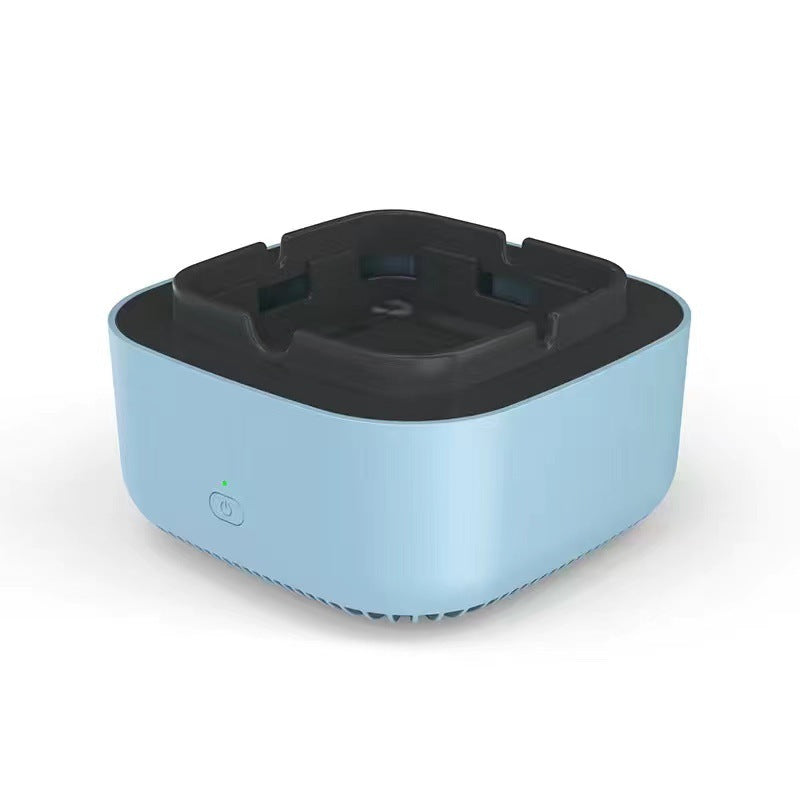 Automatic Smoke Removal Air Purification Ashtray