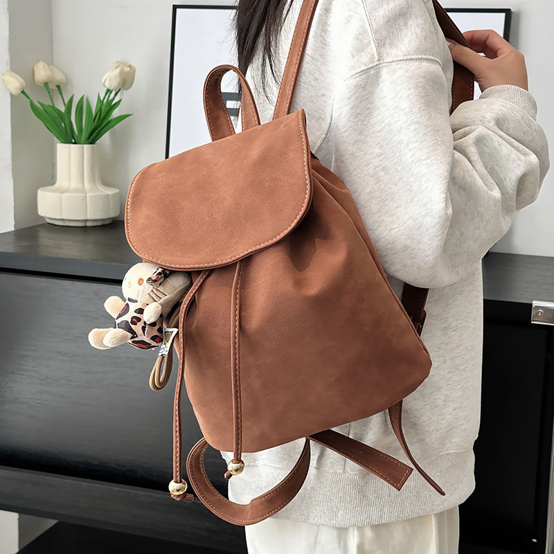 Retro Fashion  Backpack