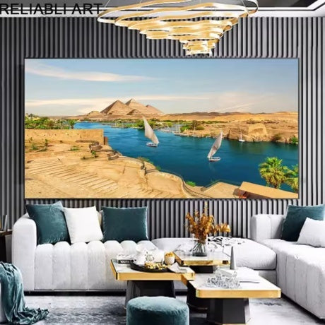 New Age Canvas Collection