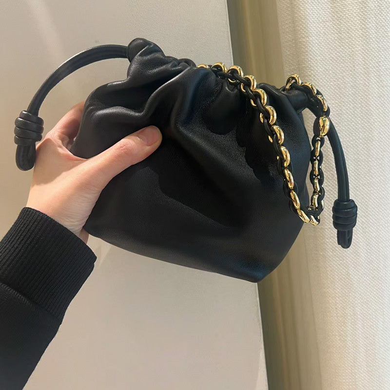 Revera Cowhide Shoulder Messenger Bag