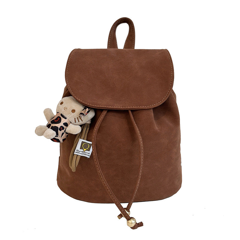 Retro Fashion  Backpack