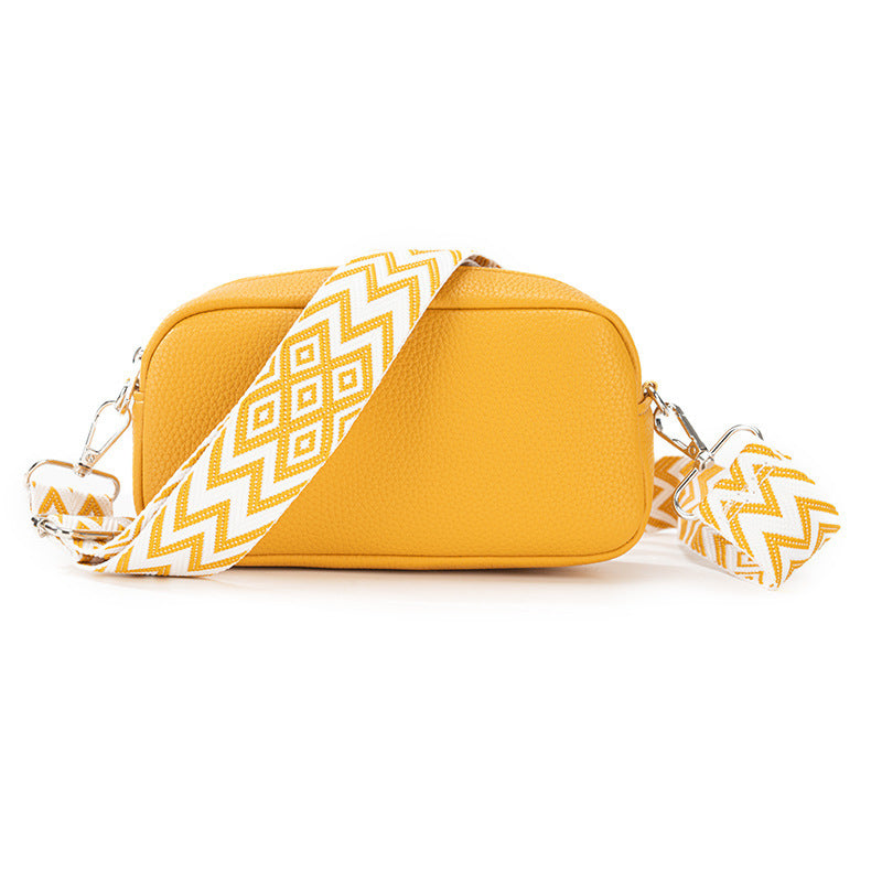 The Monroe Crossbody Bag