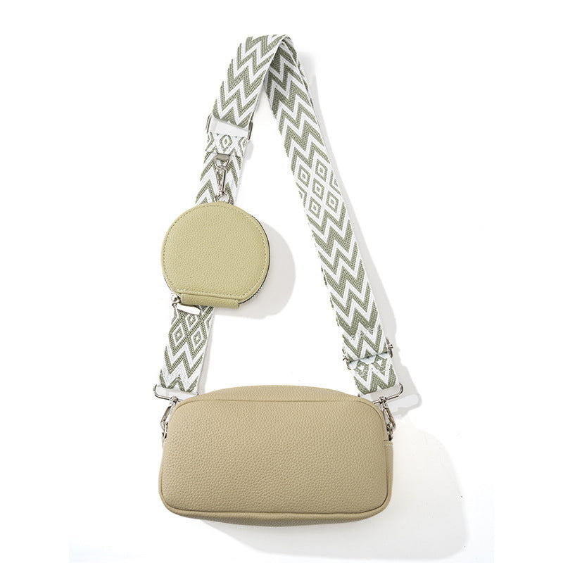 The Monroe Crossbody Bag